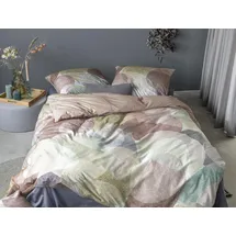 IRISETTE Zobel 8853 bunt Biber 155 x 200 cm + 80 x 80 cm