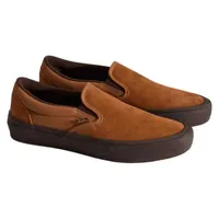 Vans Slip-Ons Braun 44