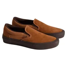 Vans Slip-Ons Braun 44
