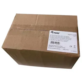 Equip Cat6 S/FTP Patchkabel 10m, Schwarz, 9Stück/box
