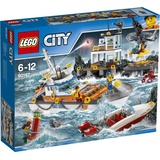 LEGO City Küstenwachzentrum (60167)