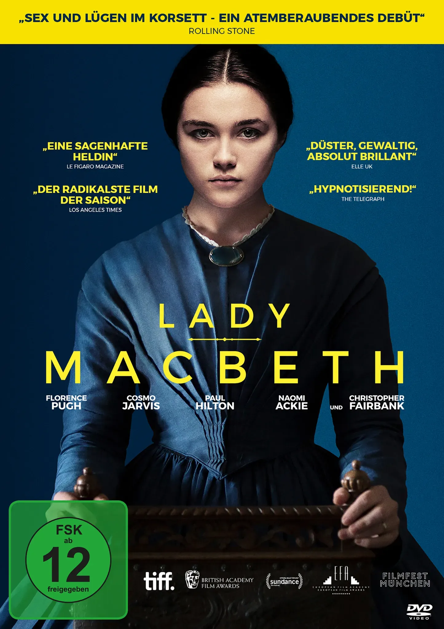 Lady MacBeth (DVD)