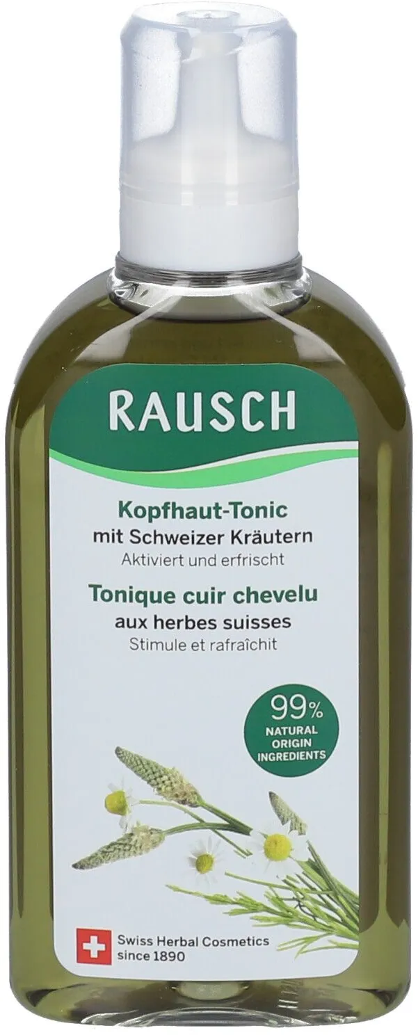 Rausch Kopfhaut-Tonic