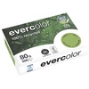 Recyclingpapier Evercolor lindgrün DIN A4 80 g/qm 500 Blatt