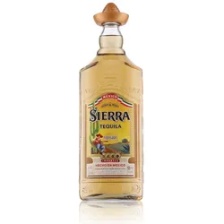 Sierra Tequila Reposado 38% Vol. 1l