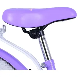 Volare Lovely 20" RH 26.5 cm lila 1-Gang Handbremsen