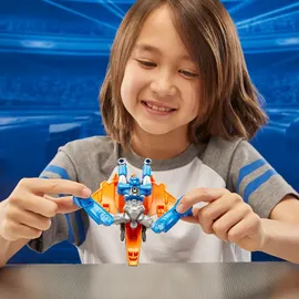 Transformers One Robot Battlers Sentinel Prime Action-Figur 11 cm blau/orange