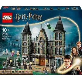 LEGO Harry Potter Landsitz der Familie Malfoy