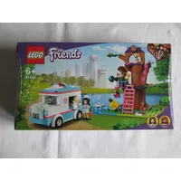 Lego Friends  41445 Tierrettungswagen Neu und OVP siehe Fotos