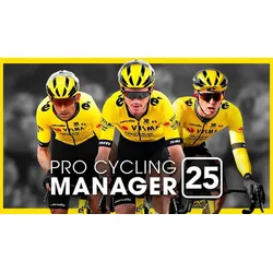 Pro Cycling Manager 25
