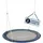 Hudora Schaukel Nestschaukel Lounge 110 cm Blau