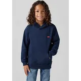 Levi's Levi ́s ® Kids Mini Batwing Kapuzenpullover - Dress Blues - 10 Jahre