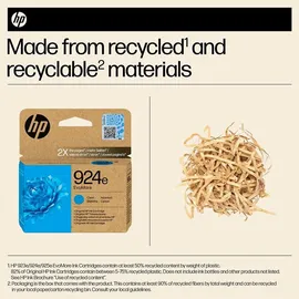 HP 924e EvoMore cyan
