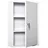 kleankin Medizinschrank weiß