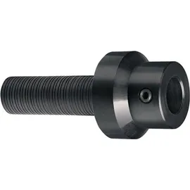 Bessey Adapter Kunststoff/Metall/Stahl schwarz 20 mm