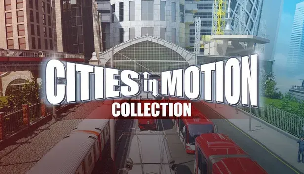 Cities in Motion Collection