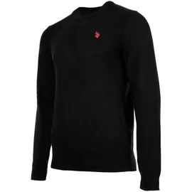 U.S. Polo Assn. Strickpullover Schwarz 3XL