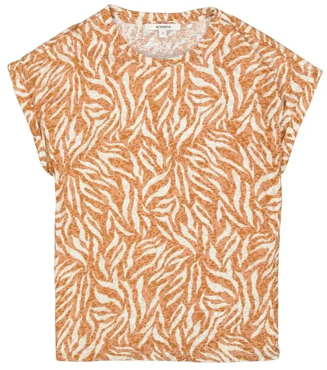 Garcia T-Shirt Damen L - Größe:L