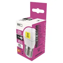 EMOS LED Lampe Mini Globe 5 W E27 470 lm neutralweiß