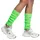 Boland - Beinwärmer für Erwachsene, Unifarben, Einheitsgröße, Stulpen, Socken, Overknees, 80er Jahre, Kostüm, Karneval, Mottoparty