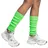 Boland - Beinwärmer für Erwachsene, Unifarben, Einheitsgröße, Stulpen, Socken, Overknees, 80er Jahre, Kostüm, Karneval, Mottoparty