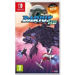 G-Darius HD - Switch [EU Version]