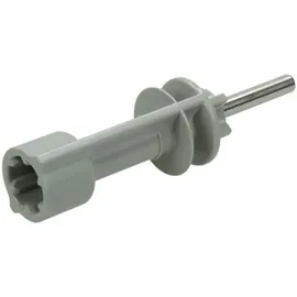 Braun Adapter 67000546 Grau/Silber