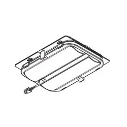Siteco 5XGT54030W Modul 540EVG-Einheit,LED,EVG iQ