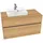 Villeroy & Boch Collaro Waschbeckenunterschrank 100 x 55 cm Kansas Oak