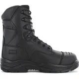 Magnum Precision Rigmaster SZ CT CP, WP Unisex-Arbeitsstiefel, für Erwachsene, schwarz (Black 21), Größe: 40