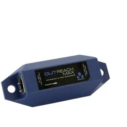 Veracity OUTREACH Max, Netzwerksender, 800 m, Voll, Halb, 10/100Base-T(X), IEEE