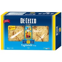 De Cecco Ital. Tagliatelle, 4er Pack (4x500 G)