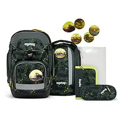 Ergobag Pack Main MähdreschBär Schulrucksack-Set