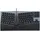 Perixx PERIBOARD-335 Low-Profile Blue Clicky DE