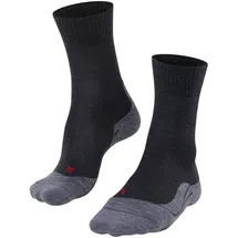 Falke TK5 Trekkingsocken asphalt melange 39-41