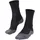 Falke TK5 Trekkingsocken asphalt melange 39-41