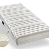 Billerbeck 7-Zonen Airtec »Senso« Basic Thermoschaum Matratzen 90x200 cm H2