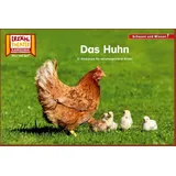 Hase und Igel Verlag Das Huhn / Kamishibai Bildkarten