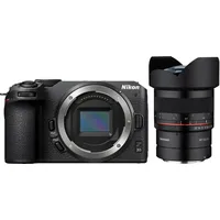 Nikon Z30 + Samyang MF 14mm F2,8 Z | nach 100 EUR Nikon Sommer-Sofortrabatt