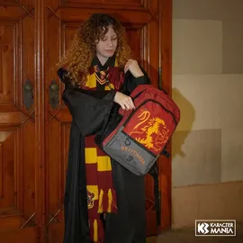 Karactermania Gryffindor-Fan HS Fight Rot