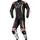 Alpinestars - Motorrad Lederkombi 58 - GP Tech v5 - schwarz-weiß-fluorot