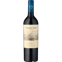 viña concha y toro Carmenere 6 x 0,75 l