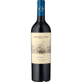 viña concha y toro Carmenere 6 x 0,75 l