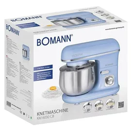 Bomann KM 6030 CB blau