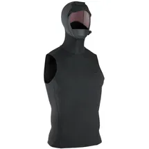 ION Neoprenweste Hooded Neo Schwarz XL
