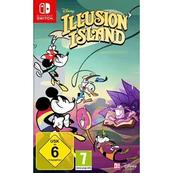 Disney Illusion Island