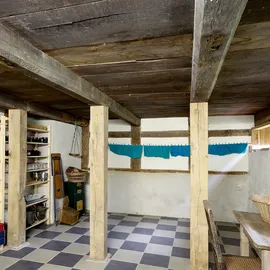 Relaxdays Wäscheleine 3er Set, 20m, Wäscheseil mit Stahlkern, PVC, extra stark, drinnen & draußen, Wäscheschnur, rot