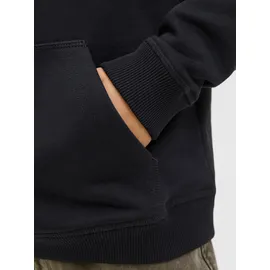Jack & Jones Junior Hoodie Black 128
