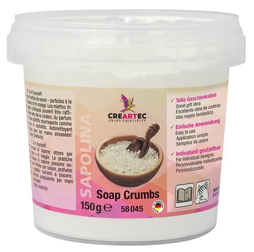 Soap Crumbs