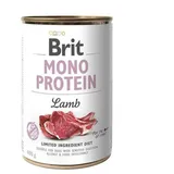 Brit Mono Protein Lamm 12 x 400 g